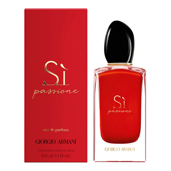 ARMANI     SI PASSIONE   EDP  100ML